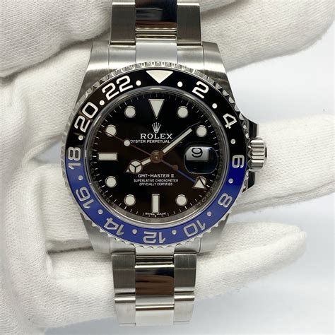 batman rolex watch for sale|rolex batman original price.